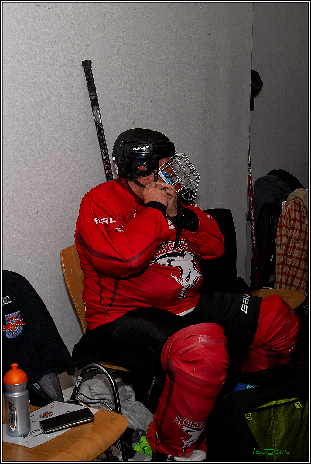 PENNY DEL; Koelner Haie- Red BUll Muenchen Sponsorenspiel; Koeln, 08.11.2022